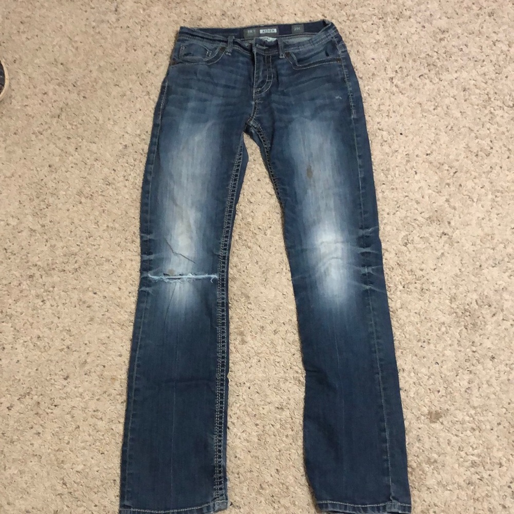 BKE Aiden Bootleg style jeans